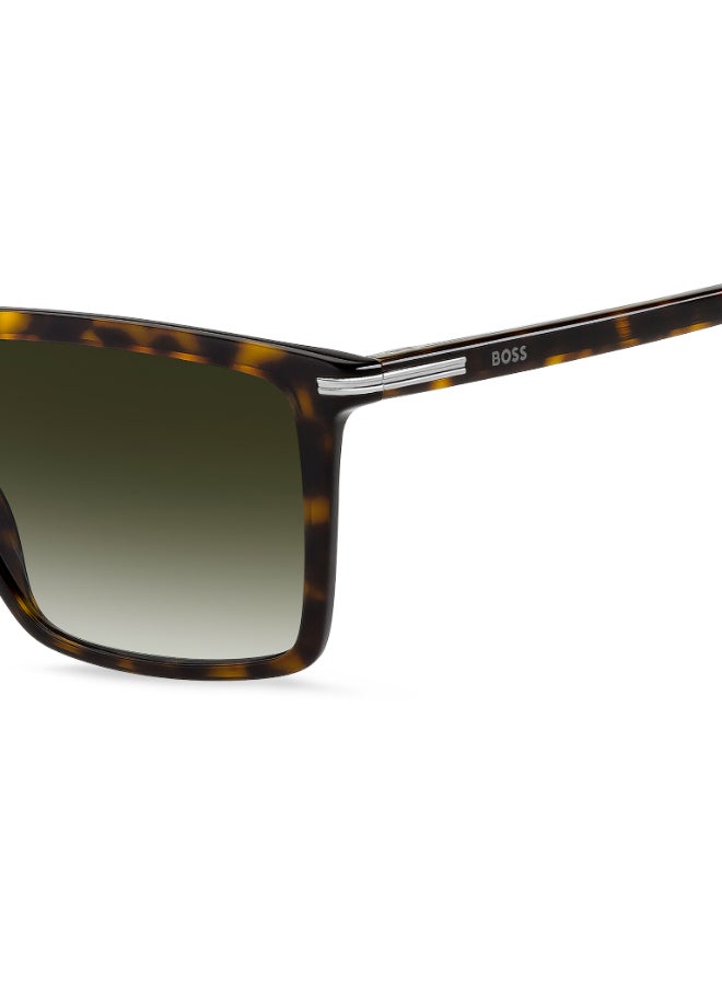 HUGO BOSS Square Hugo Boss Sunglasses - Image 4